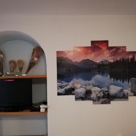 Apartman Cvita Tkon Exterior foto